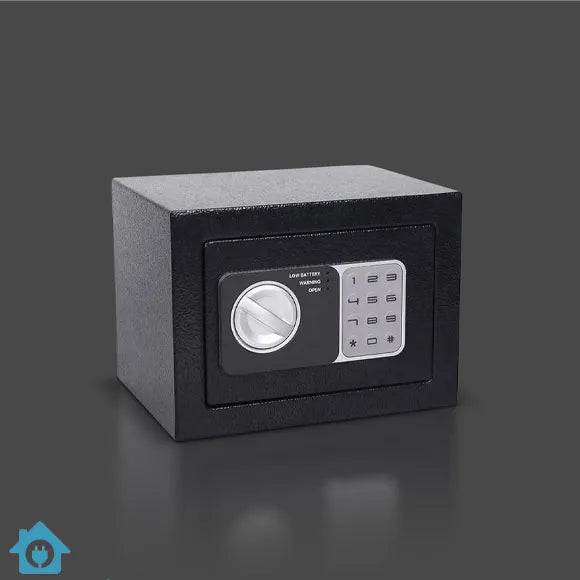 Digital Safe 17NEF Steel Security Safe Box with Digital Lock