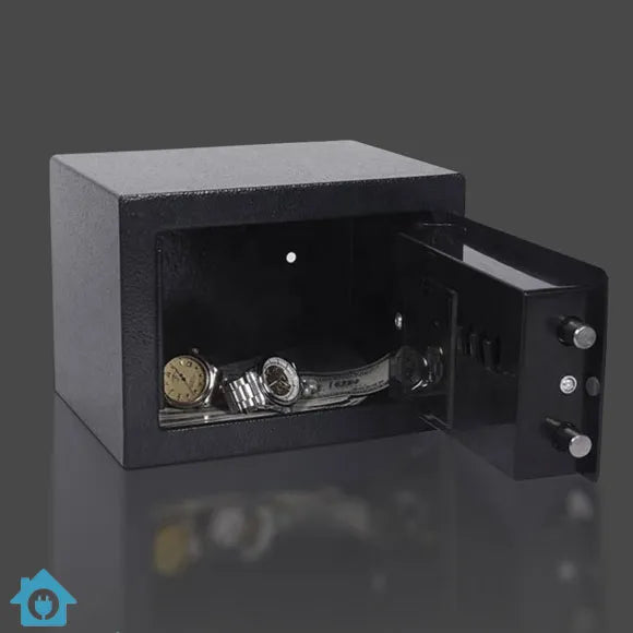 Digital Safe 17NEF Steel Security Safe Box with Digital Lock